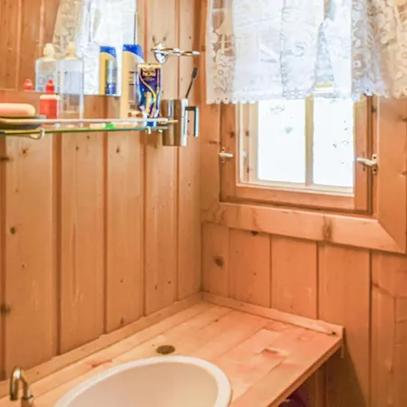 Holiday home Cozy In With Kitchen Heggenes