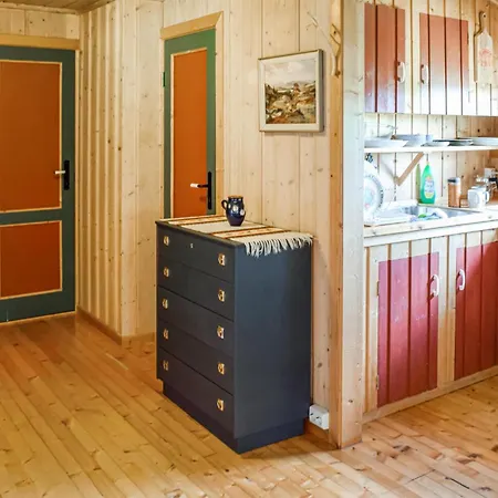 Feriehus Cozy In With Kitchen *