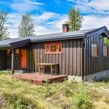 Cozy In With Kitchen Feriehus Heggenes